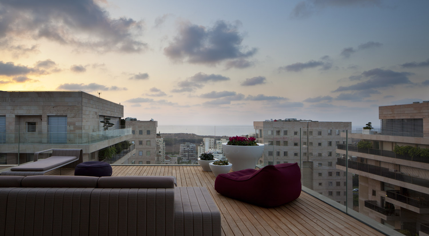 Apartment in Ramat Aviv Irma Orenstein Architecture אירמה אורנשטיין